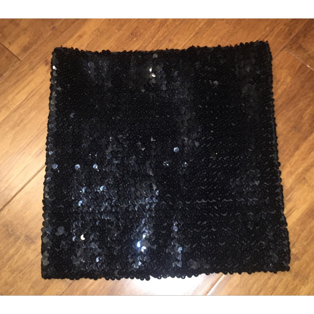 Sparkle Tube Top